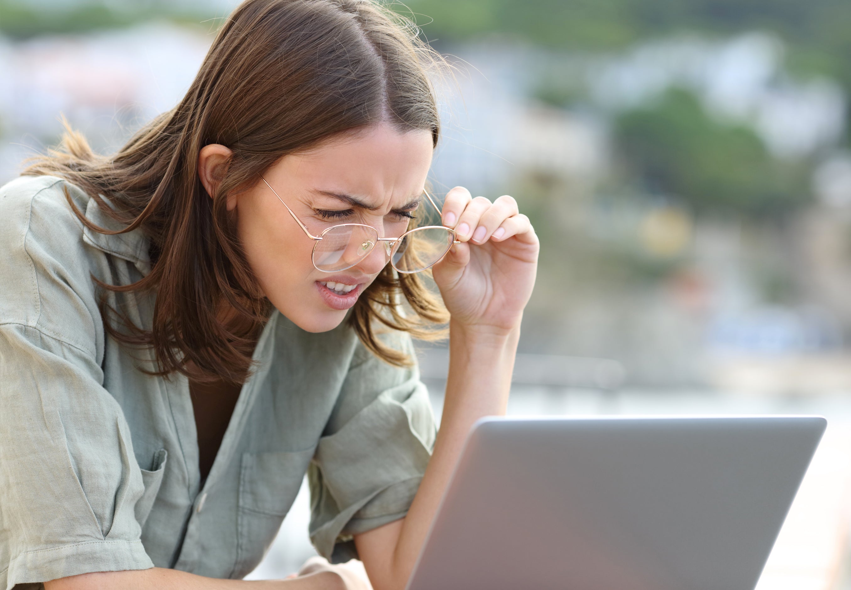 ¿Cómo cuidar la vista? Aquí te decimos