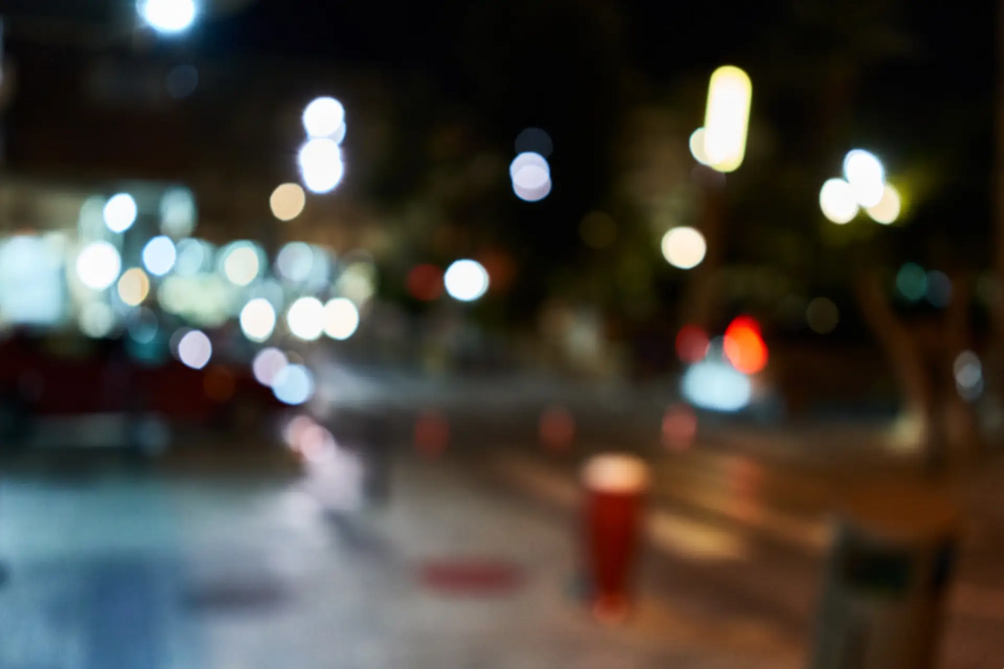 ¿Cómo ve una persona con astigmatismo?