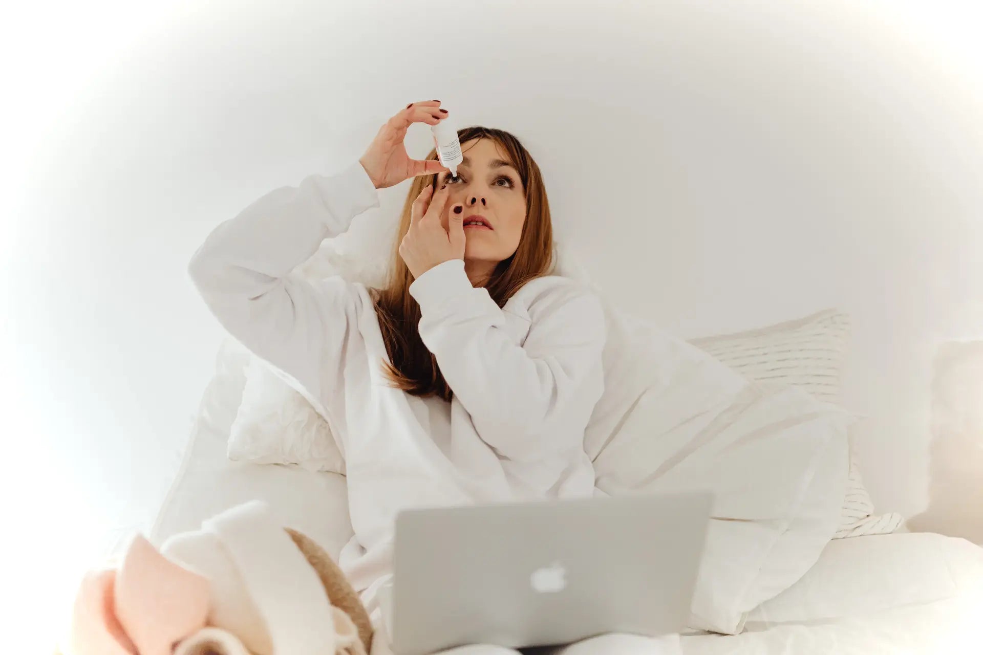 Gotas para los ojos. ¡Todo sobre ellas!