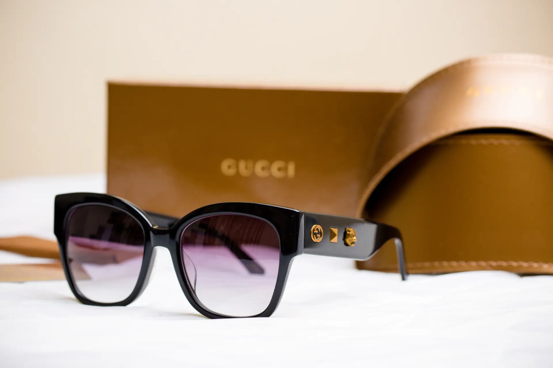 Lentes Gucci Cuadrados