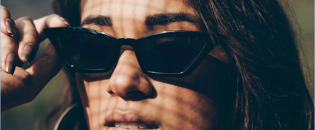 Lentes con aumento discount y de sol