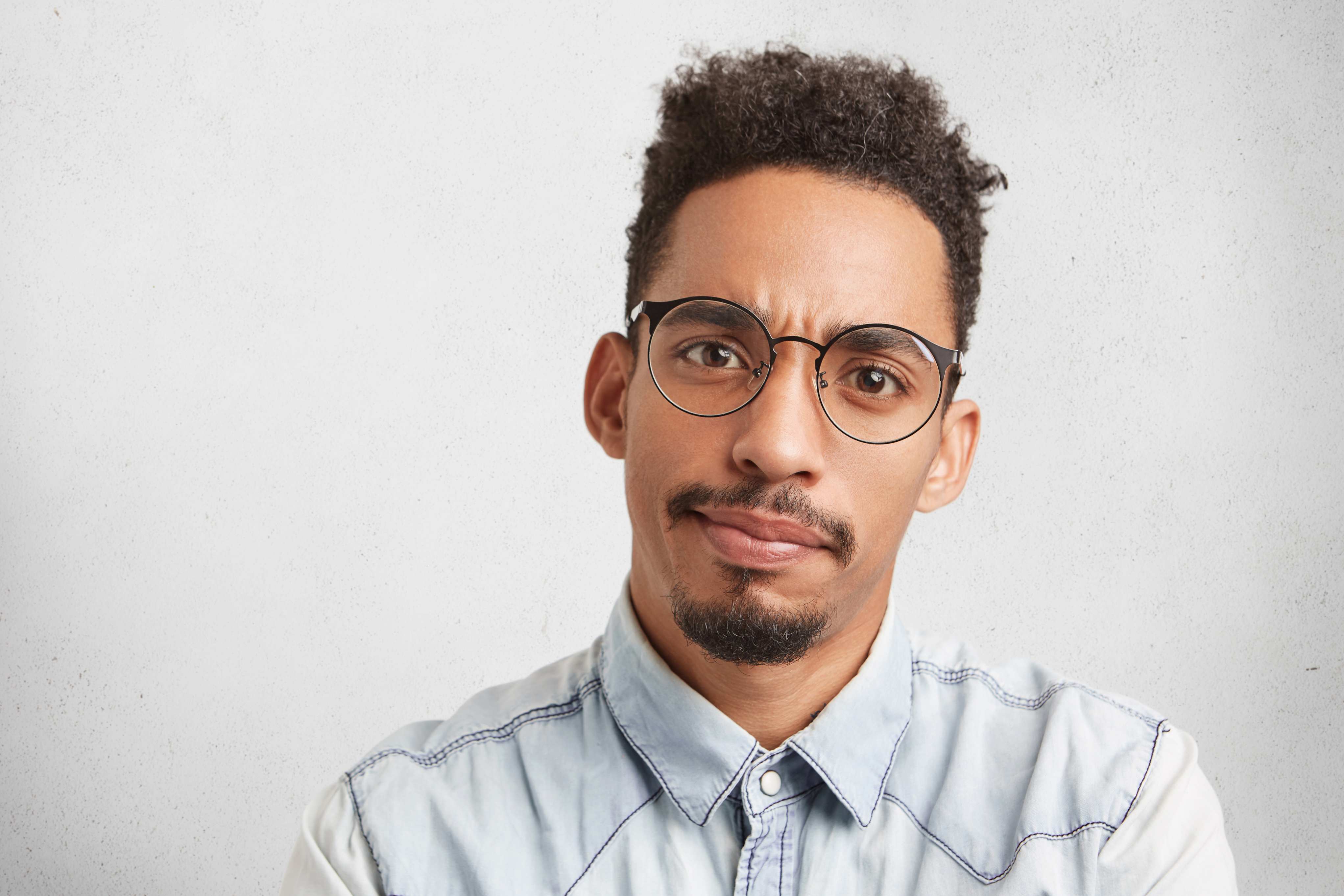 lentes para cara alargada