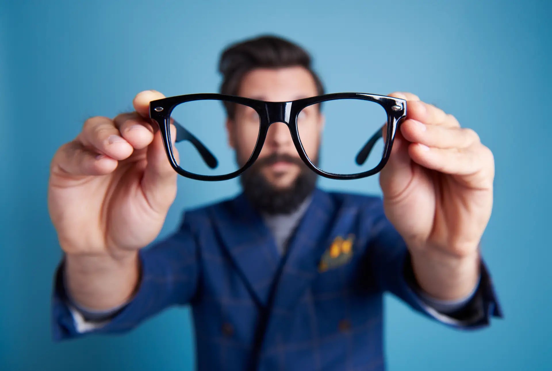 Lentes para miopía