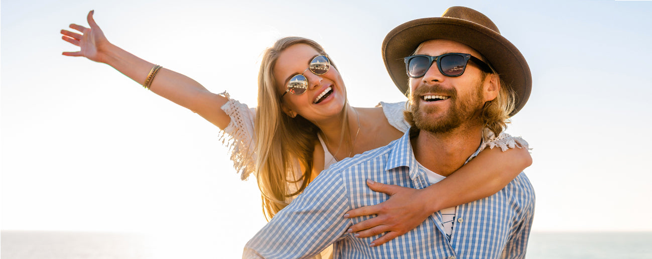 En qué debes fijarte al comprar lentes de sol