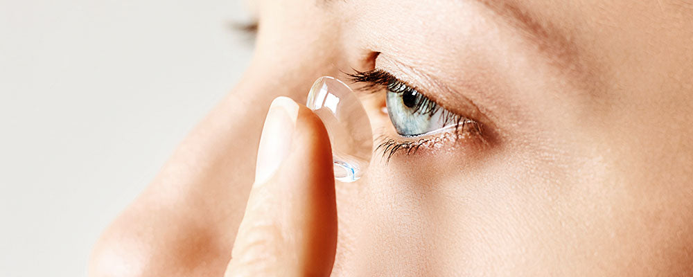 Lentes de contacto: Todo sobre ellos