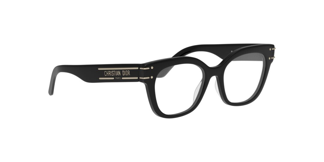 Lente Oftálmico Christian Dior DIORSIGNATUREOB2I Negro