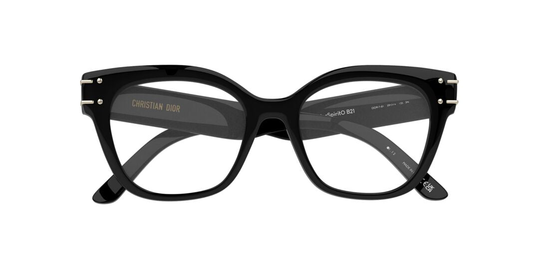 Lente Oftálmico Christian Dior DIORSIGNATUREOB2I Negro