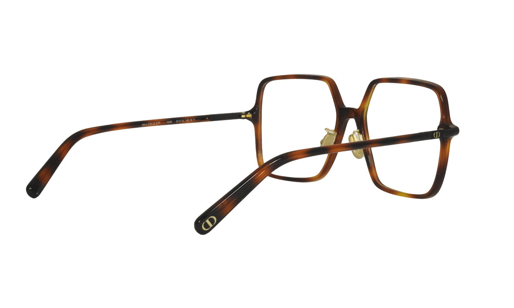 Lente Oftálmico Christian Dior MINICDOS7F Havana