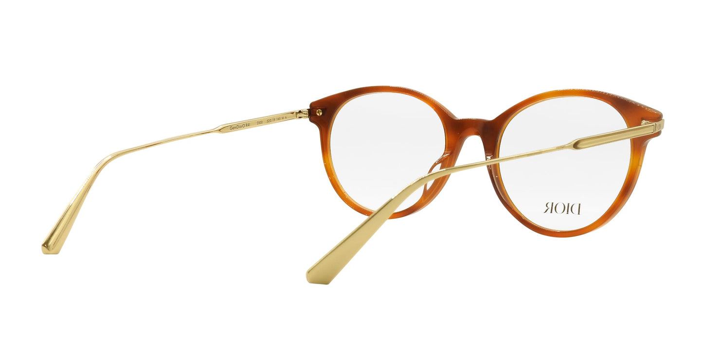 Lente Oftálmico Christian Dior GEMDIOROR4I Havana