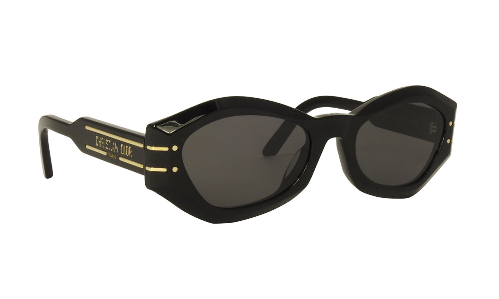 Lentes de Sol Christian Dior DIORSIGNATUREB1U Negro