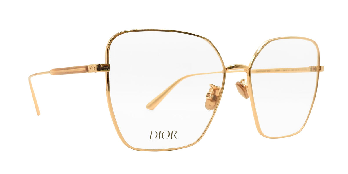 Lente Oftálmico Dior GEMDIOROS6U Dorado