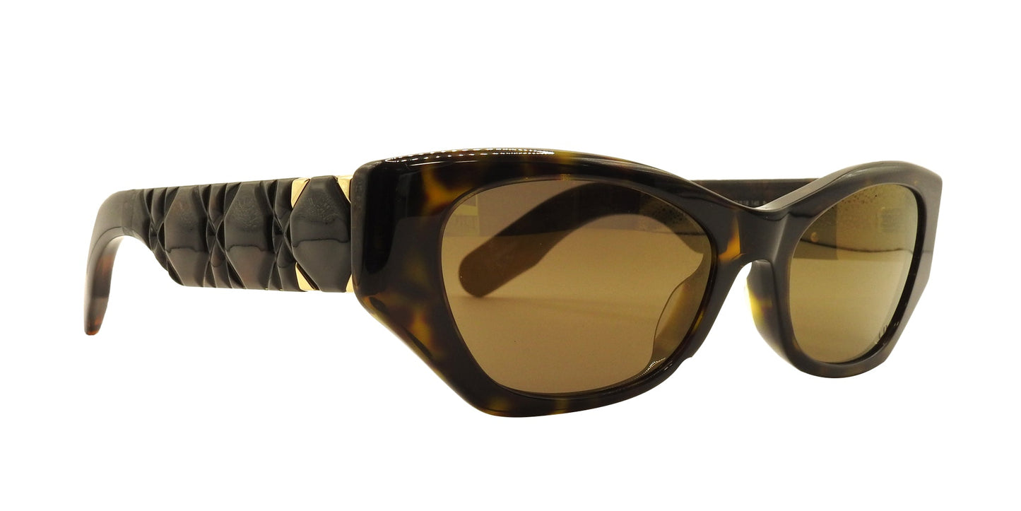 Lentes de Sol Christian Dior LADY9522B1I Havana