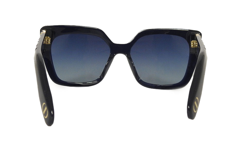 Lentes de Sol Christian Dior LADY9522S2I Azul
