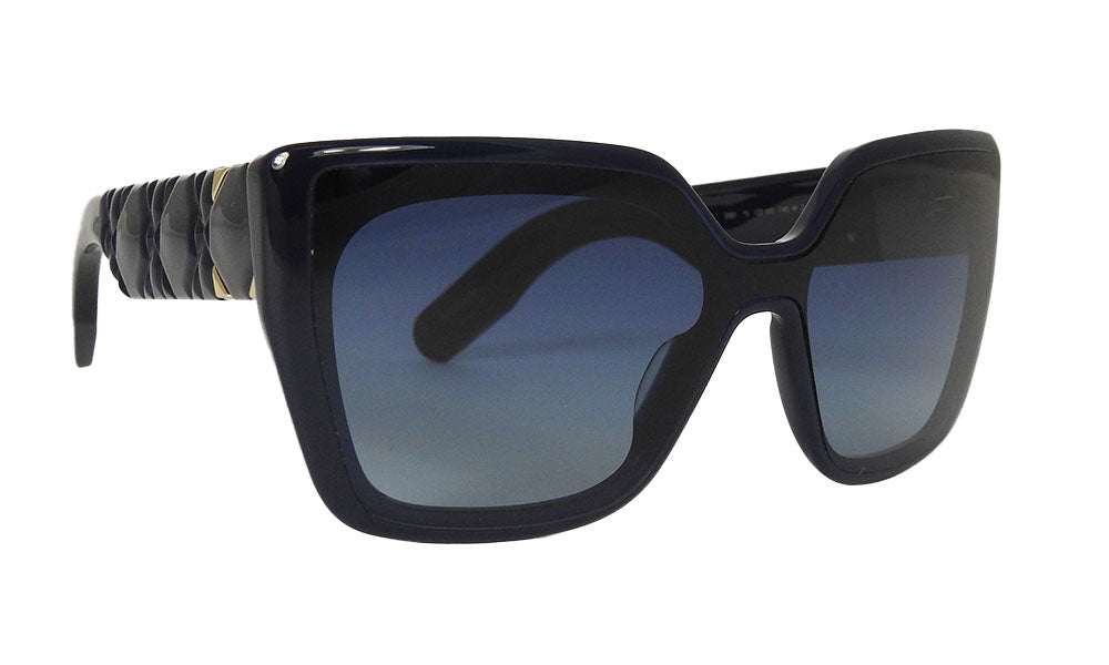 Lentes de Sol Christian Dior LADY9522S2I Azul