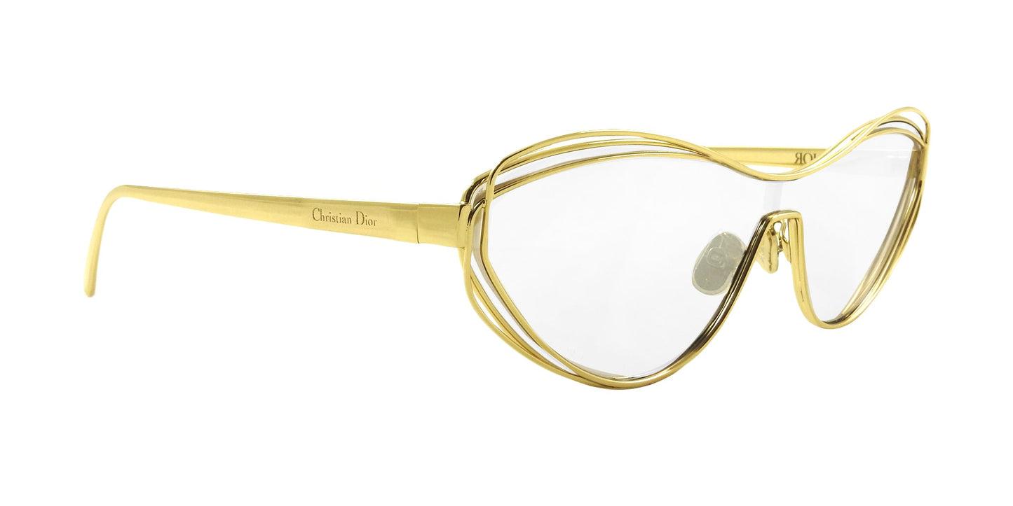 Lentes de Sol Christian Dior FILDIORM1U Dorado