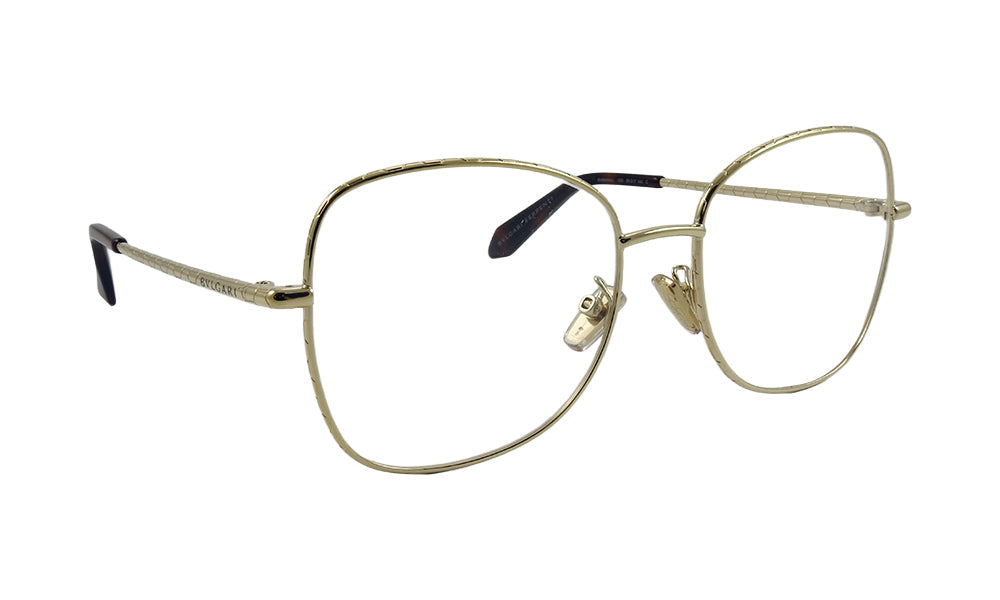 Lente Oftálmico Bvlgari BV50009I Negro