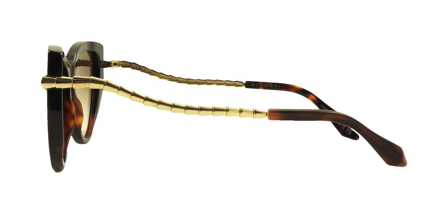 Lentes de Sol Bvlgari BV40001I Havana