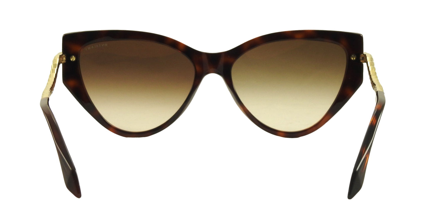 Lentes de Sol Bvlgari BV40001I Havana