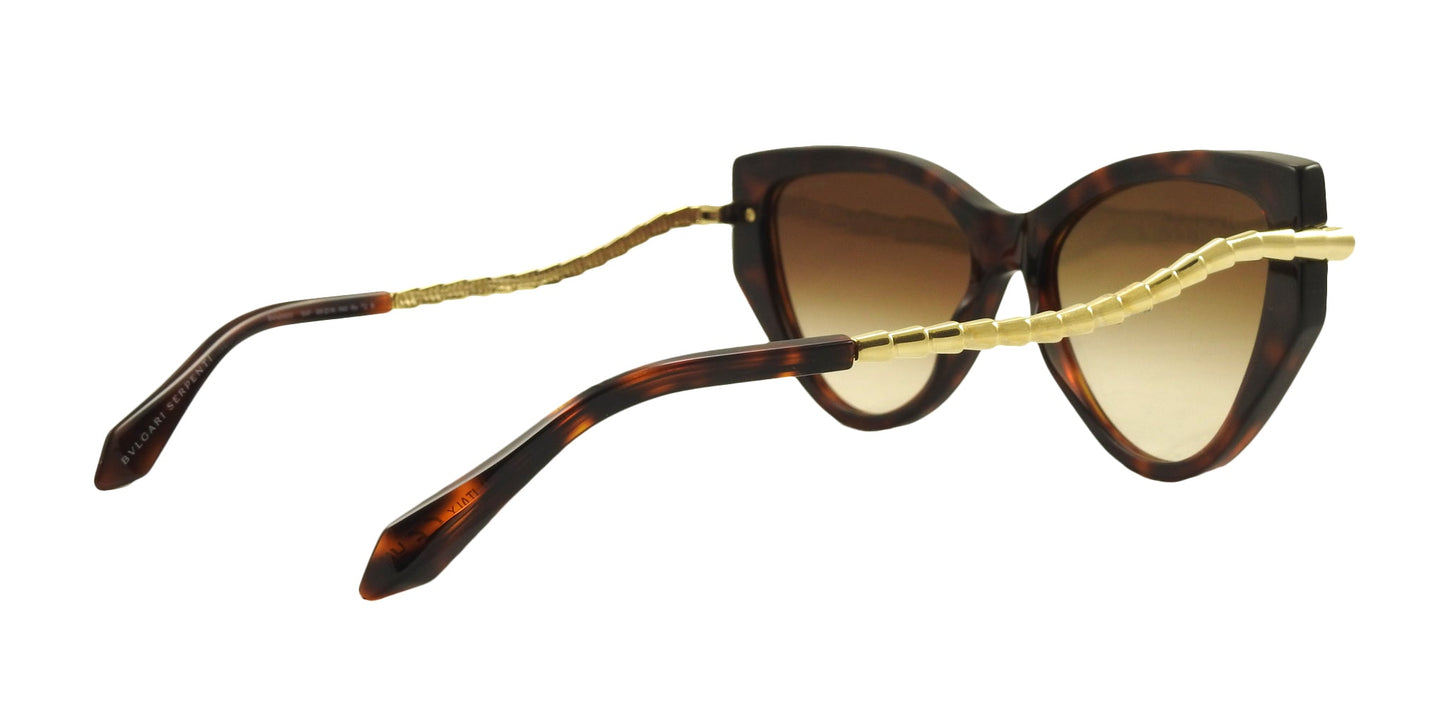 Lentes de Sol Bvlgari BV40001I Havana