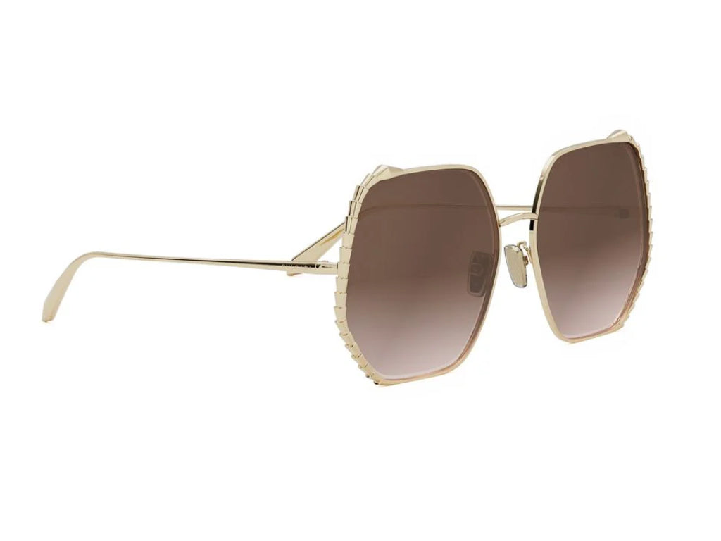 Lentes de Sol Bvlgari SERPENTI Dorado