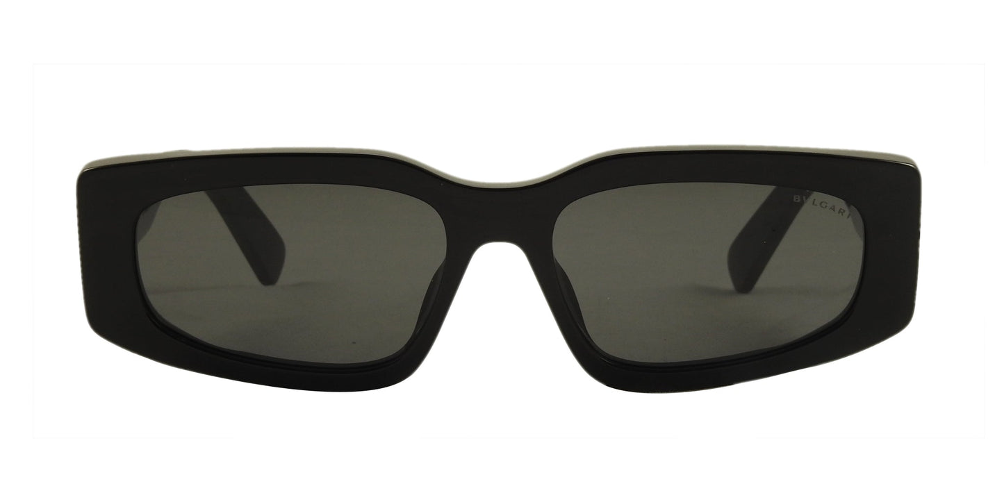 Lentes de Sol Bvlgari BV40014I Negro