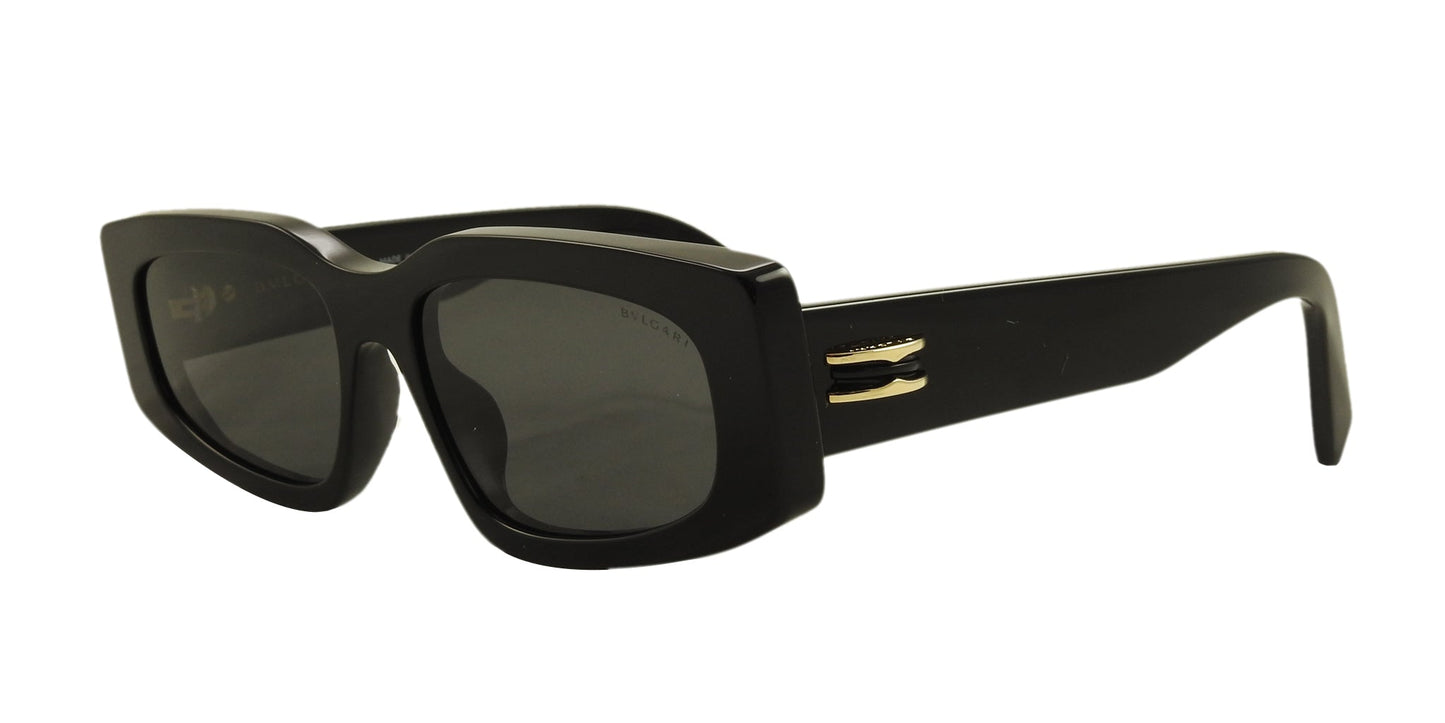 Lentes de Sol Bvlgari BV40014I Negro