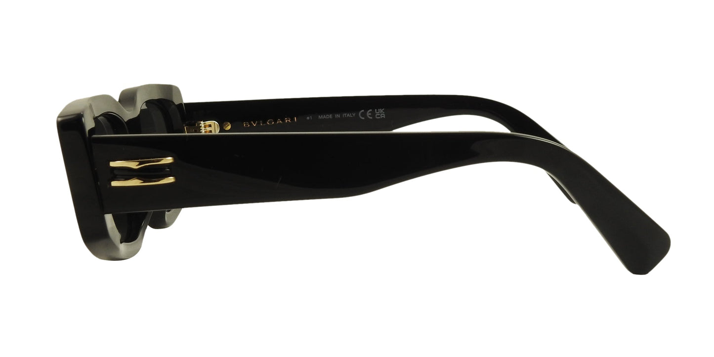 Lentes de Sol Bvlgari BV40014I Negro
