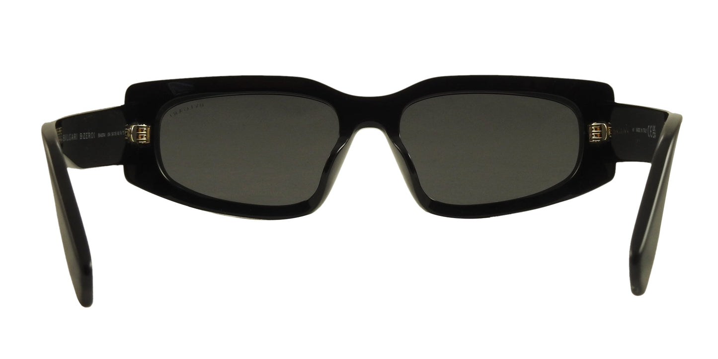 Lentes de Sol Bvlgari BV40014I Negro