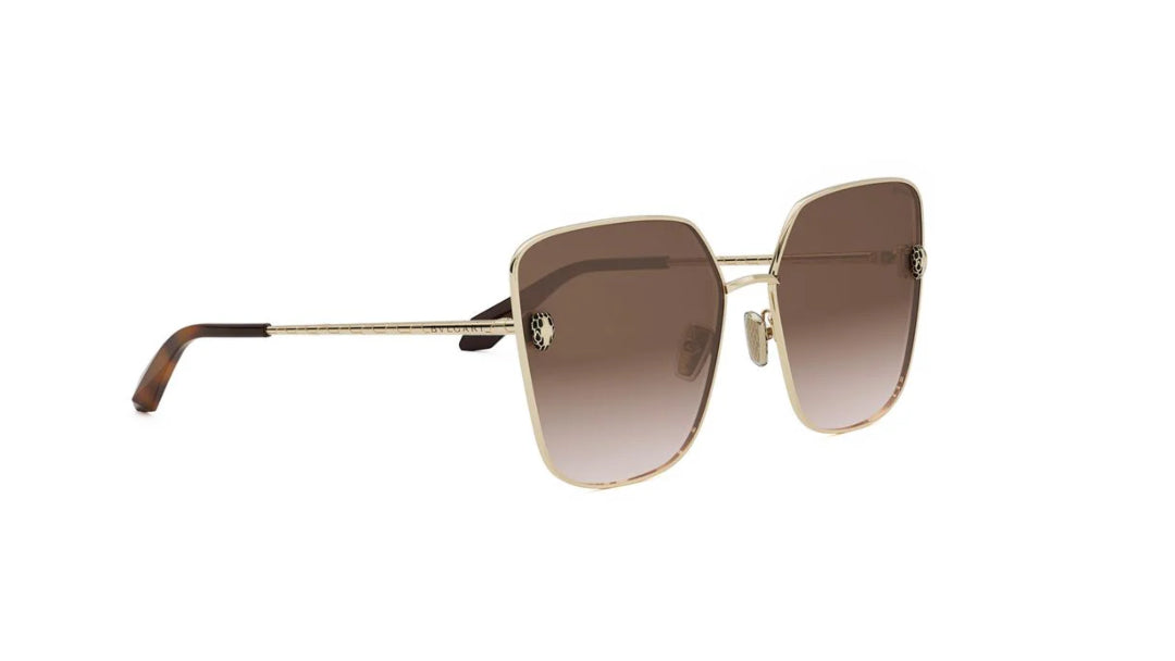 Lentes de Sol Bvlgari BV40009U Dorado
