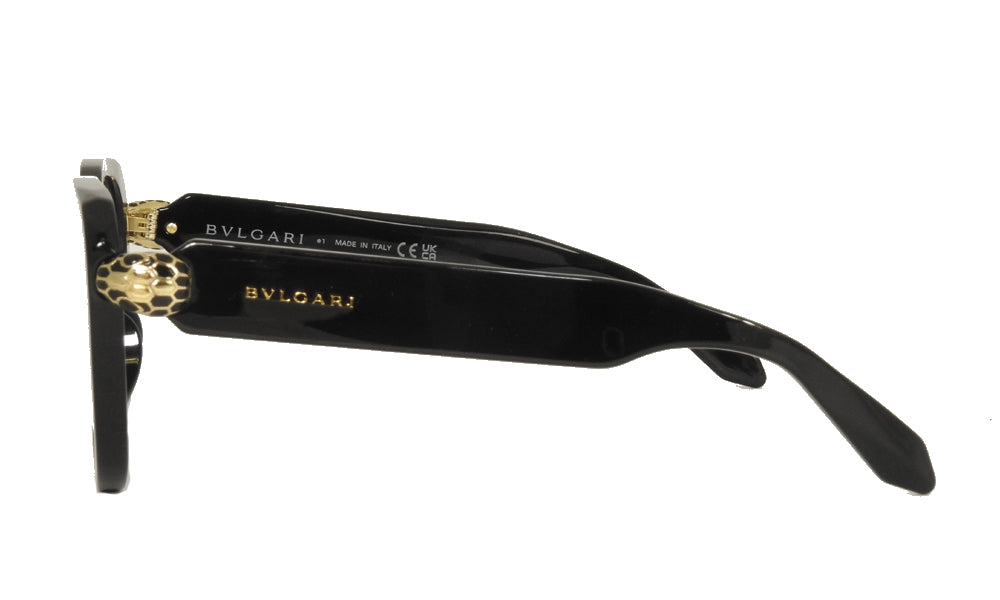 Lente Oftálmico Bvlgari BV50003I Negro