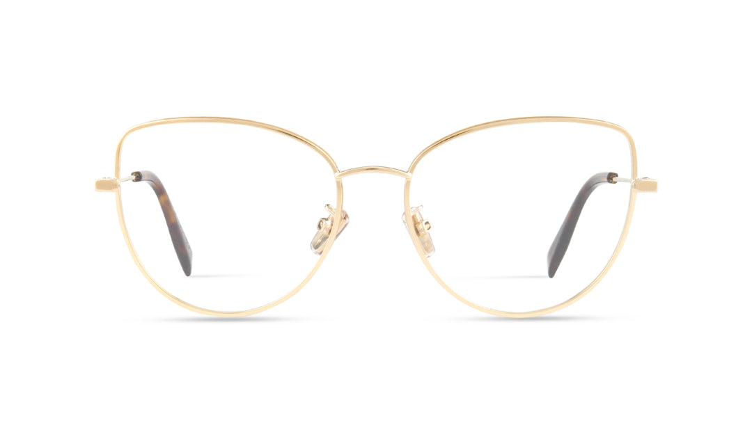 Lente Oftálmico Bvlgari BV500011U Dorado