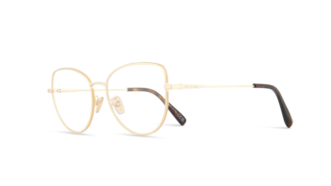 Lente Oftálmico Bvlgari BV500011U Dorado