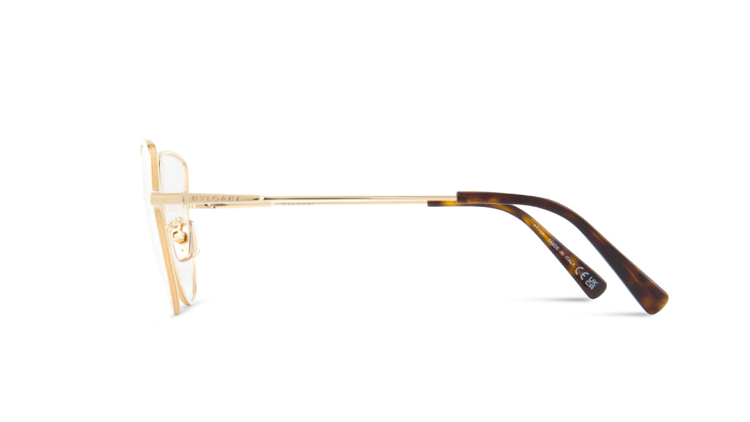 Lente Oftálmico Bvlgari BV500011U Dorado
