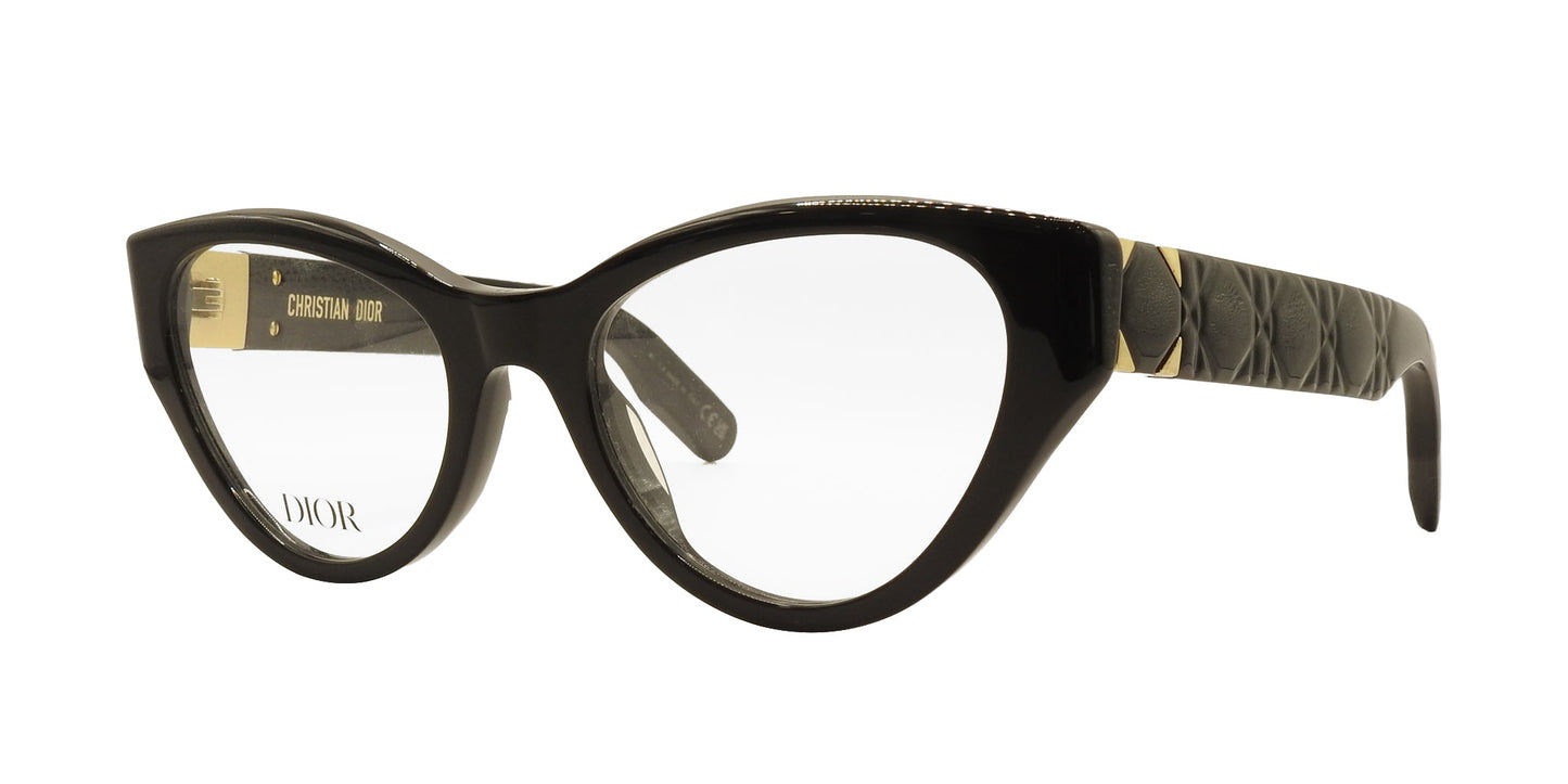 Lente Oftálmico Christian Dior LADY9522OB1I Negro