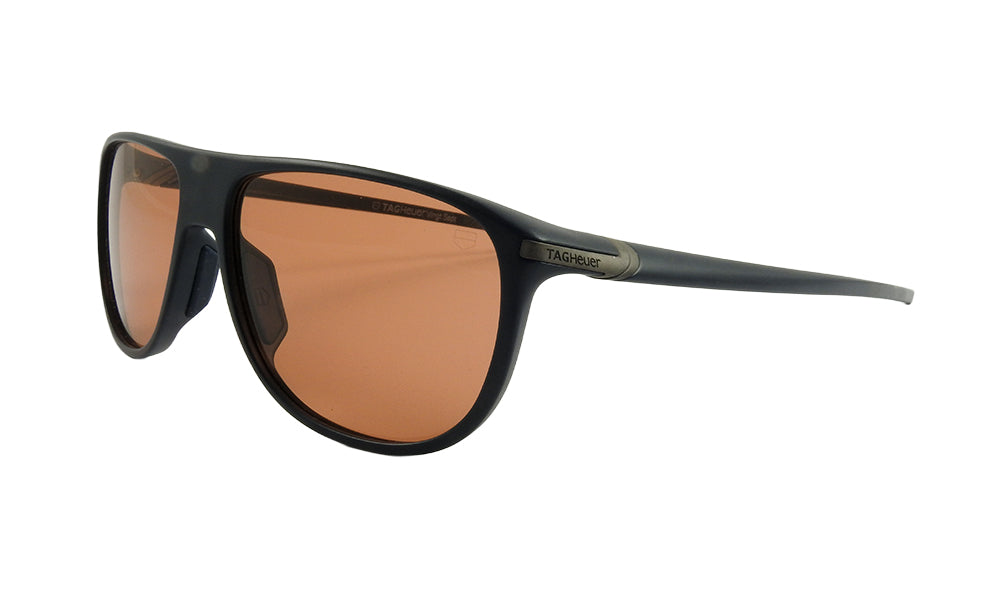 Lente Solar Tag Heuer TH40016I Azul