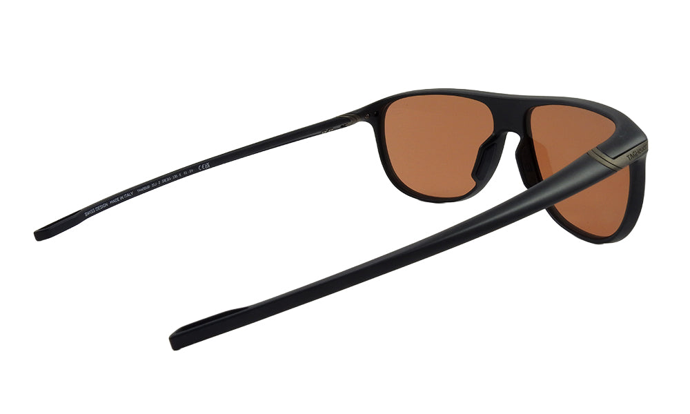 Lente Solar Tag Heuer TH40016I Azul