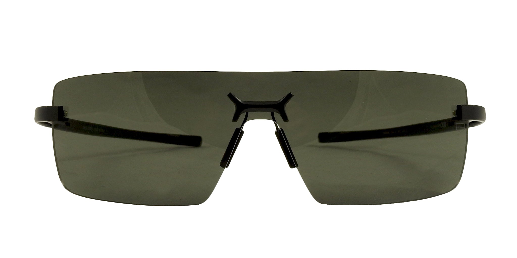 Lentes de Sol Tag Heuer TH40008U Negro