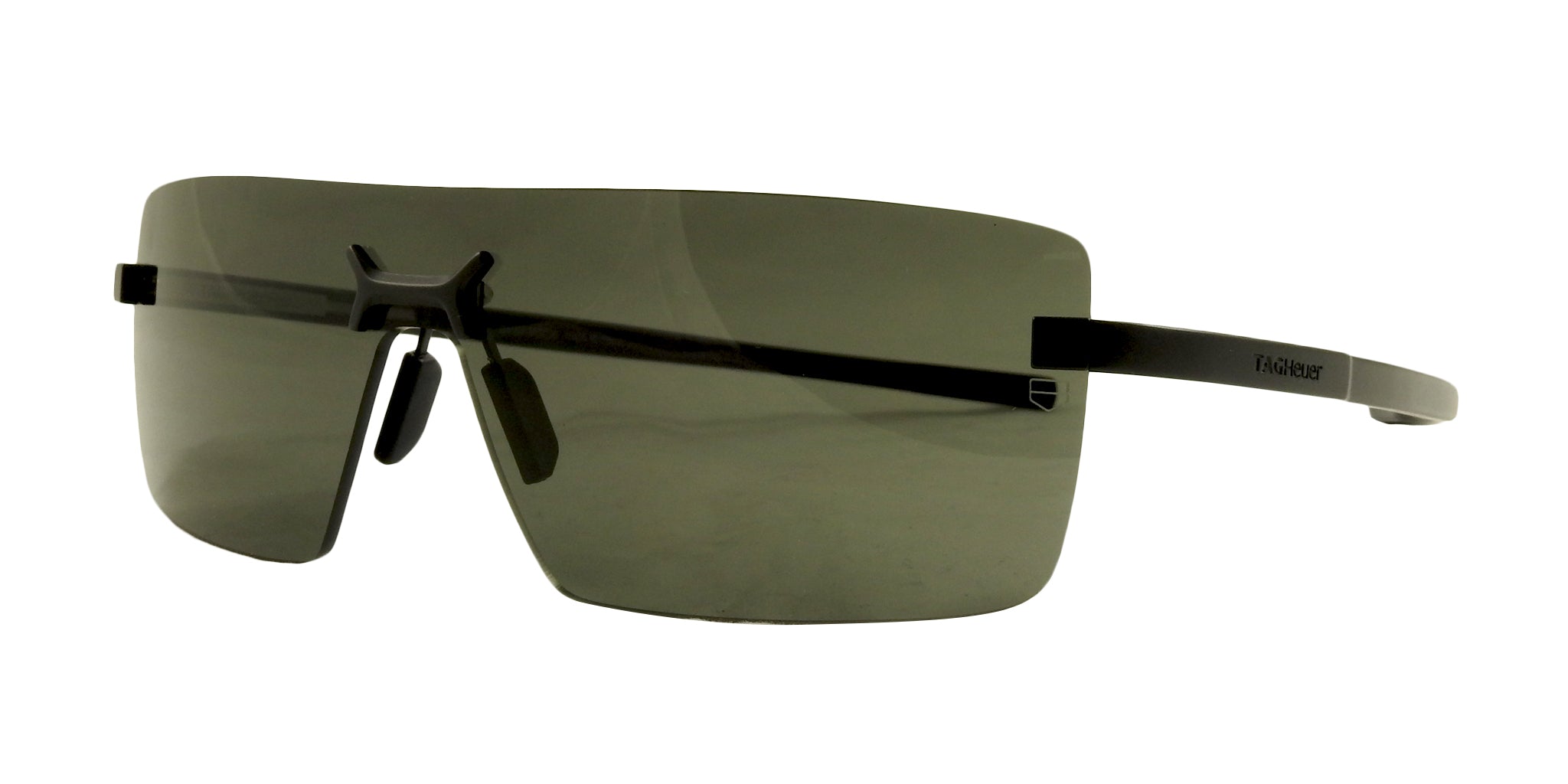 Lentes de Sol Tag Heuer TH40008U Negro