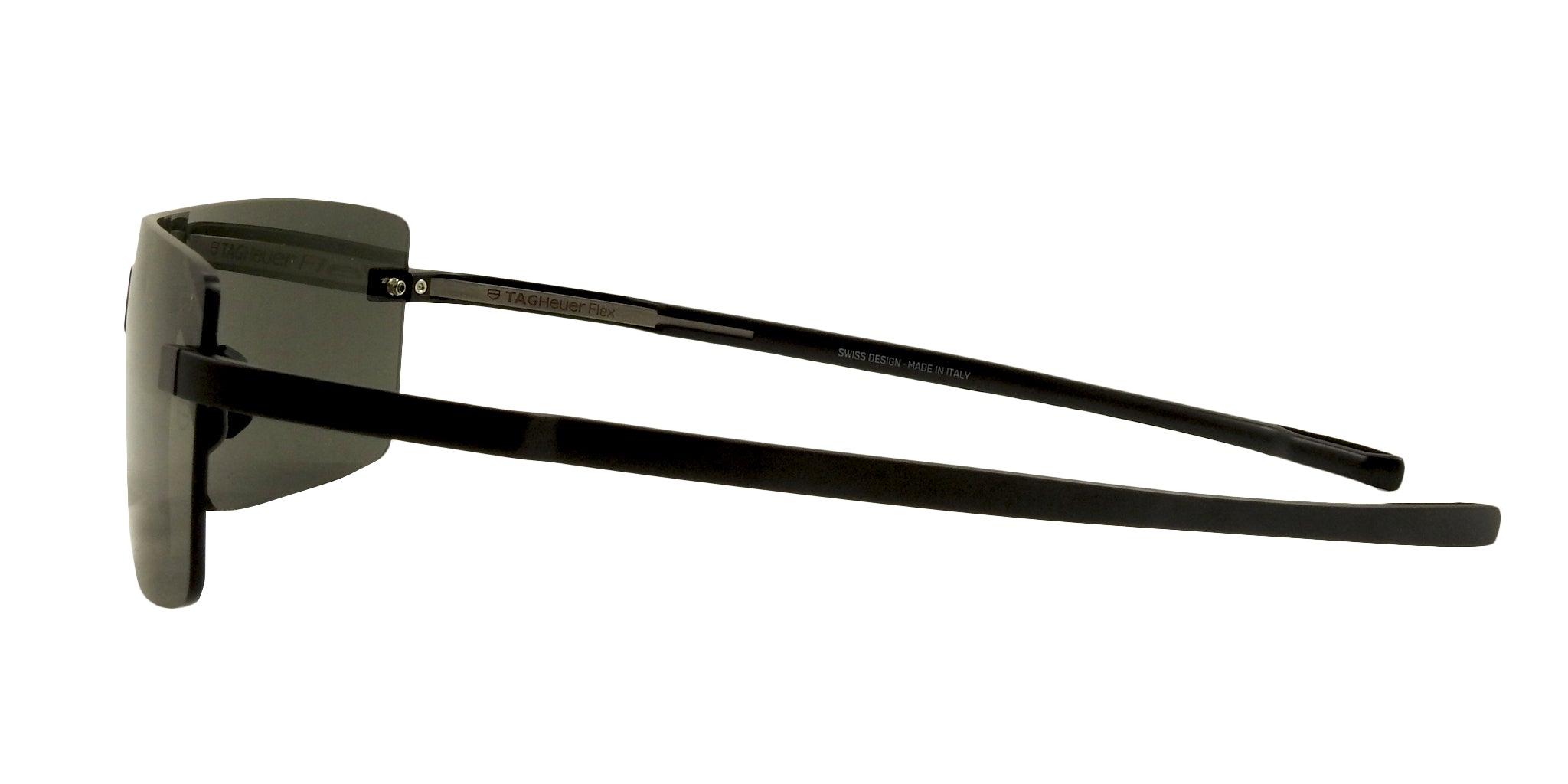 Lentes de Sol Tag Heuer TH40008U Negro