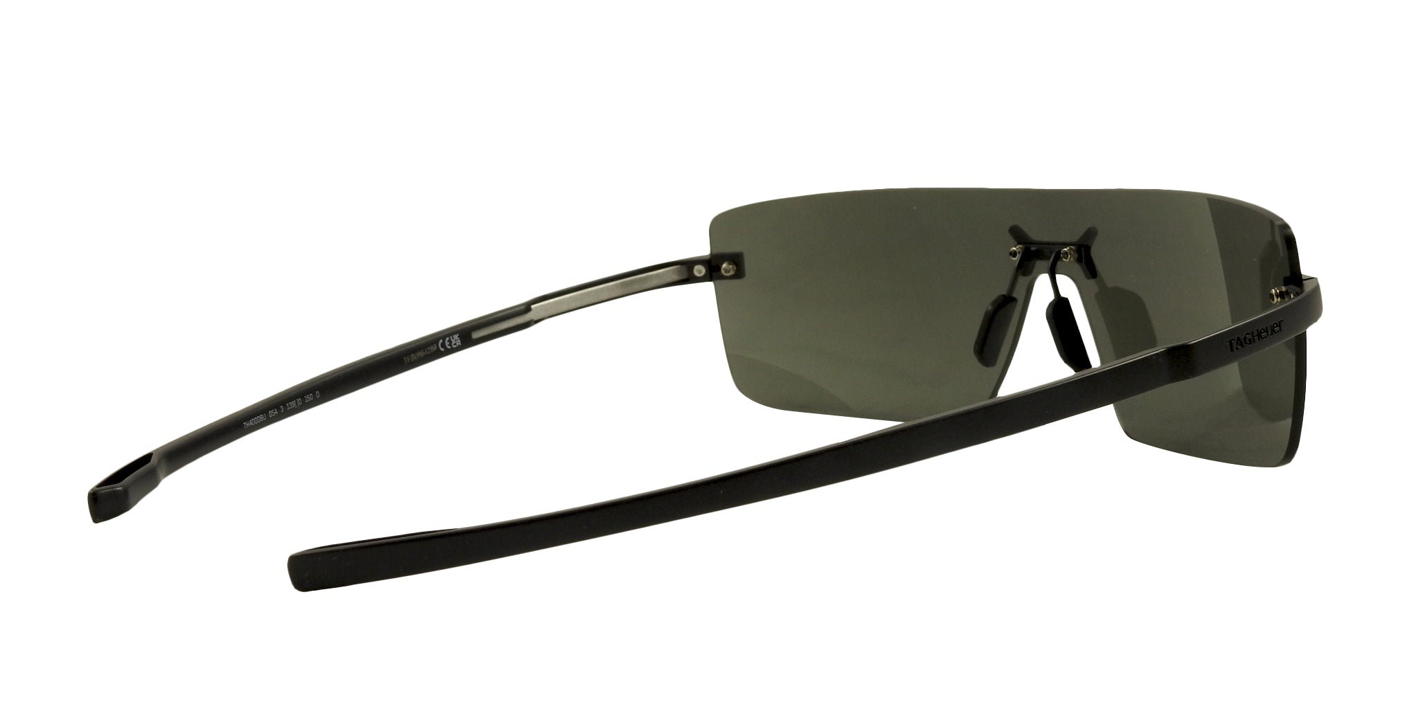 Lentes de Sol Tag Heuer TH40008U Negro