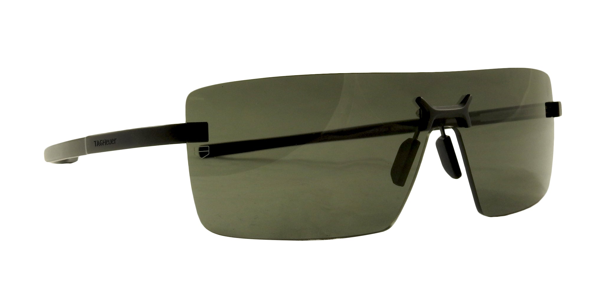 Lentes de Sol Tag Heuer TH40008U Negro