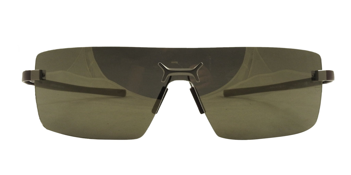 Lentes de Sol Tag Heuer TH40008U Vino