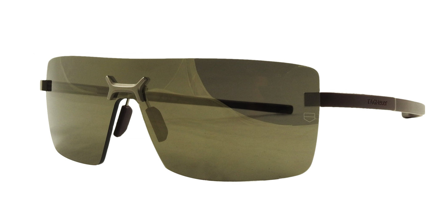 Lentes de Sol Tag Heuer TH40008U Vino