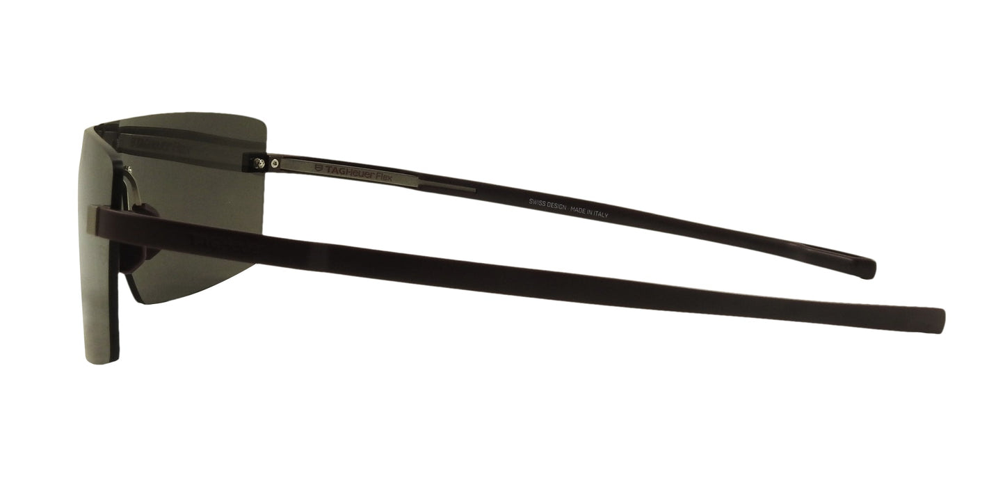 Lentes de Sol Tag Heuer TH40008U Vino