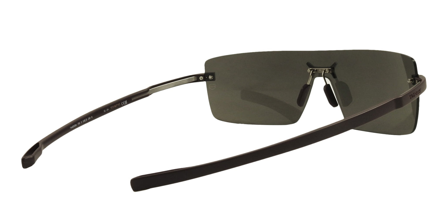 Lentes de Sol Tag Heuer TH40008U Vino