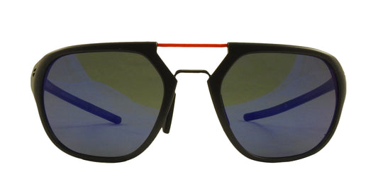 Lentes de Sol Tag Heuer TH40002U Negro
