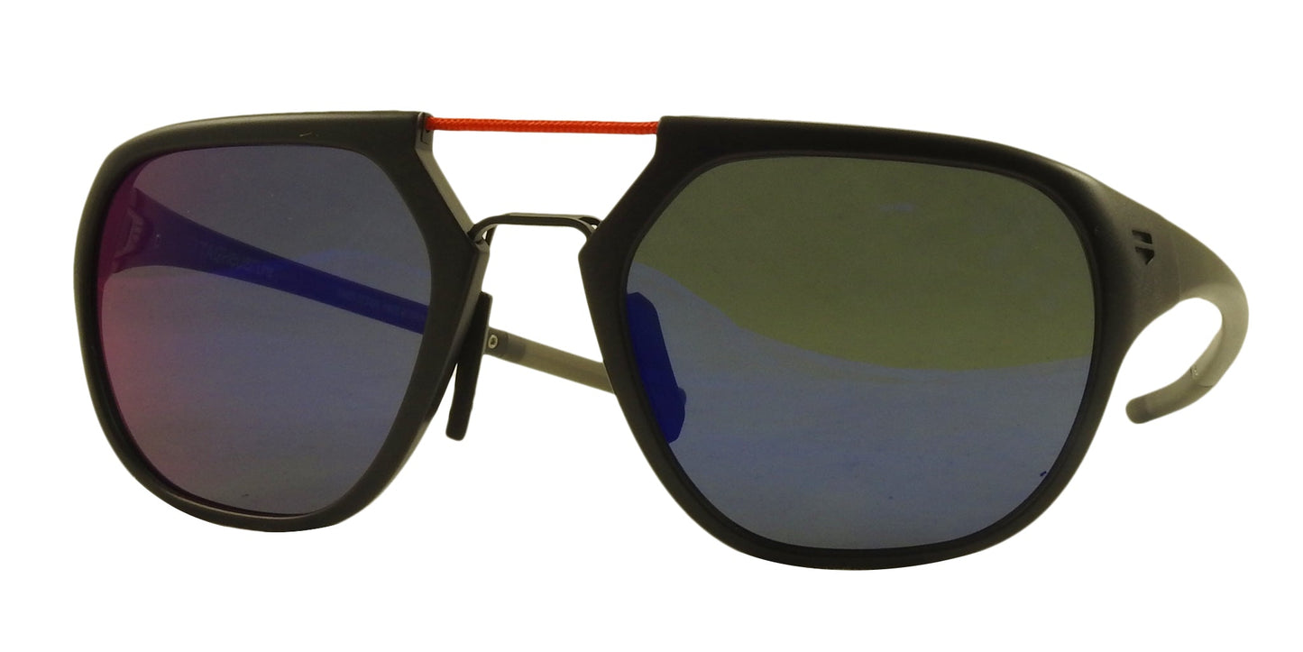 Lentes de Sol Tag Heuer TH40002U Negro