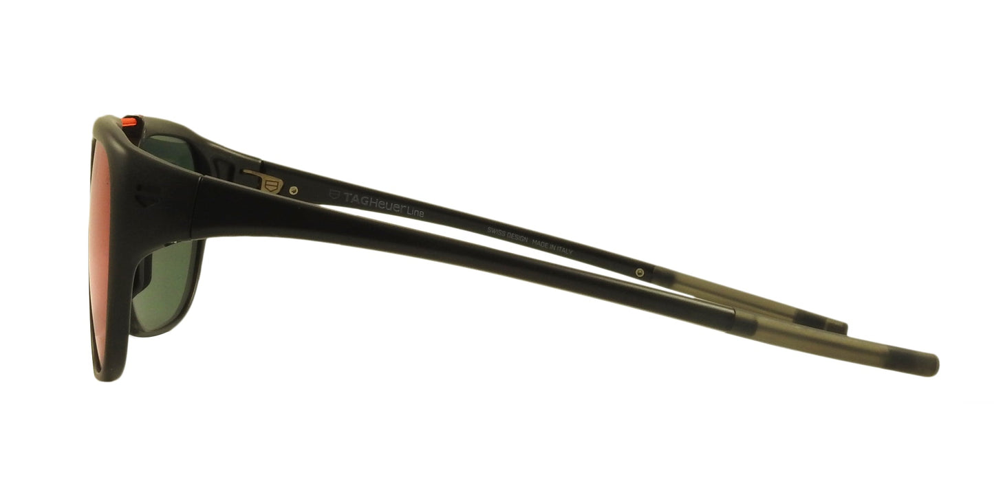 Lentes de Sol Tag Heuer TH40002U Negro