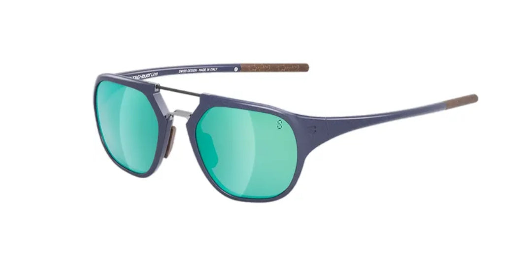 Lentes de Sol Tag Heuer TH40002U Azul
