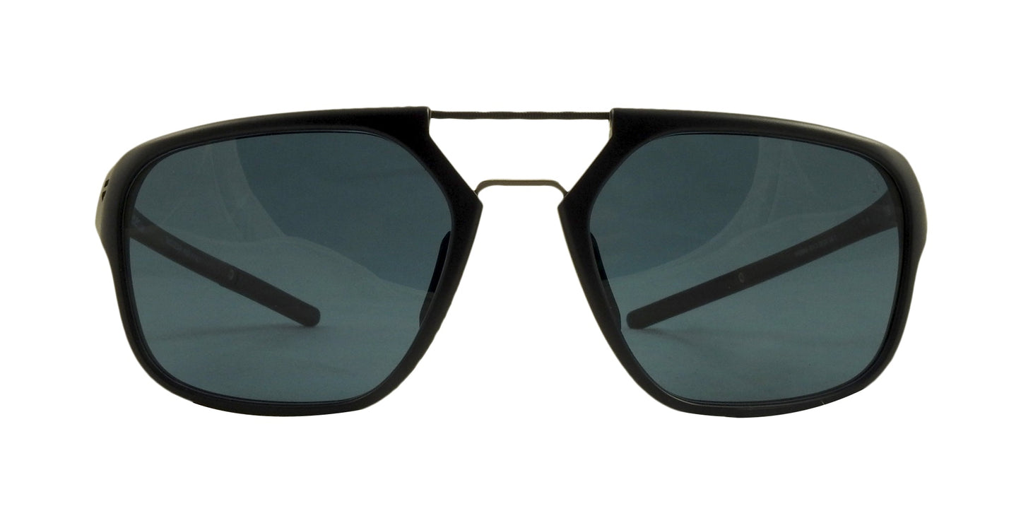 Lentes de Sol Tag Heuer TH40004U Negro